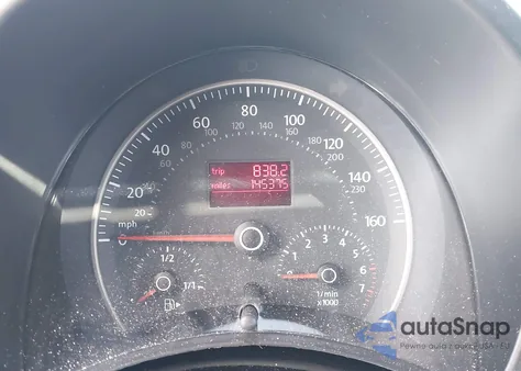 2009 Volkswagen New Beetle 2.5L from USA, damaged, VIN 3VWRW31C39M514352